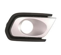 Rejilla Antiniebla Compatible Con Dacia Para Sandero II 2017 2018 2020 Lámpara Antiniebla Parrilla Parachoques Delantero Cubierta Rejilla Inferior OEM:261A37821R