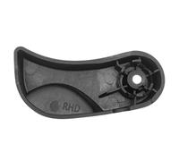 Rejilla antiniebla Compatible Con F30 F20 F45 F22 X2 F39 F36 F32 Series Manija De Apertura Capó Delantero Volante A La Izquierda O A La Derecha(1PC Right)