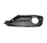 Rejilla Antiniebla Compatible Con F30 F31 2011-2018 Parachoques Delantero Del Coche Luz Antiniebla Rejilla Cubierta De Luz Antiniebla Piezas Exteriores 51117300737 51117300739(Left)