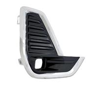 Rejilla Antiniebla Compatible Con GMC Para Acadia 2020 2021 2022 2023 84904733 Cubierta Lámpara Antiniebla Delantera Marco Embellecedor Agujero Parrilla Accesorios Bisel 84904732