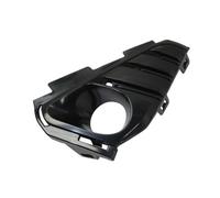 Rejilla antiniebla Compatible Con GMC Para Terrain 2018 2019 1 Pieza Izquierda Derecha Luces Antiniebla Delanteras Cubierta De Rejilla De Lámpara Con Agujeros OEM: 23196307 23196308(L)