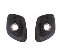 Rejilla Antiniebla Compatible Con Kia Para Picanto Para Morning 2015-2017 Cubierta De Faros Antiniebla Rejilla De Luz Antiniebla Bisel Carcasa Del Faro 86547-1Y520(Left and Right)