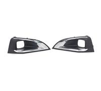 rejilla antiniebla Compatible Con Peugeot 4008 5008 GT Parachoques Delantero, Rejilla Inferior, Cubierta De Faros Antiniebla, Molduras, Accesorios De Rejilla De Ventilación