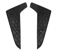 Rejilla antiniebla Compatible Con Seat Para Ibiza Para FR MK4 6J 6P 2013 2014 2015 2016 2017 Rejilla Inferior Del Faro Antiniebla Del Parachoques Delantero Accesorios