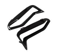 Rejilla Antiniebla Compatible Con Serie 3 Para G20 G21 M340i M340iX 2018 2019 2020 2021 2022 Parachoques Delantero Lámpara Antiniebla Parrilla Embellecedor Bisel 51118093301