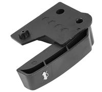 Rejilla antiniebla Compatible Con Silverado 1500 HD 2001-2006 Para Silverado 2500 1999-2004 Manija De Apertura Del Capó OEM: 15741109