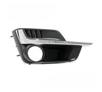 Rejilla Antiniebla Compatible Con Subaru Para Impreza 2015 2016 Coche ABS Lámpara Antiniebla Delantera Parachoques Delantero Lámpara Antiniebla Marco Cubierta 57731FJ300(Right)