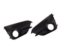 Rejilla Antiniebla Compatible Con Subaru Para Impreza 2017 2018 2019 57731FL23A Luz Antiniebla Delantera Cubierta Lámpara Parrilla Faro Sombra Marco Racing Grill Trim