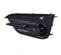 rejilla antiniebla Compatible con Subaru para Impreza 2017 2018 cubierta de luz antiniebla embellecedor de lámpara marco de rejilla accesorio de parrilla 57731FL22A(Right)