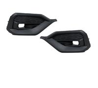 rejilla antiniebla Compatible con Subaru WRX 2022 2023 cubierta luz antiniebla parachoques delantero embellecedor lámpara parrilla accesorios coche 57731VC230 57731VC240(A set)