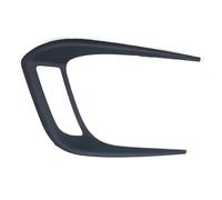 rejilla antiniebla Compatible con Suzuki para Vitara 2016 2017 2018 2019 2020 cubierta luz antiniebla delantera parrilla lámpara circulación diurna embellecedor marco(Right)