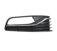 Rejilla Antiniebla Compatible Con VW Para Polo Hatchback 2016 2017 2018 2014 2015 Parachoques Luz Antiniebla Lámpara Parrilla Barra Delantera Parrilla Cubierta Decorativa Bisel