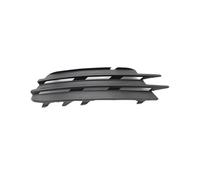 Rejilla Antiniebla Compatible Con VW Para Scirocco 2009-2014 Parachoques Delantero Luz Antiniebla Cubierta De Parrilla Inferior Moldura De Parrilla 1K8853666C(Left No Hole)