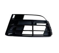 Rejilla Antiniebla Compatible Con VW Para Scirocco R 2009-2014, Parachoques Delantero, Luz Antiniebla, Cubierta De Lámpara, Parrilla Inferior(Left)