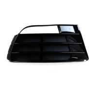 Rejilla Antiniebla Compatible Con VW Para Scirocco R 2009-2014, Parachoques Delantero, Luz Antiniebla, Cubierta De Lámpara, Parrilla Inferior(Right)