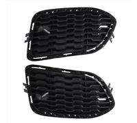 rejilla antiniebla Compatible Con X3 Para XDrive 35i 2015 2016 2017 Parachoques Delantero Inferior Rejillas Antiniebla Embellecedor Ventilación Cubierta 51118056941 51118056942