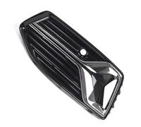 Rejilla antiniebla Para A6 C8 Saden 2019 2020 2021 2022 2023 Moldura De La Rejilla Inferior Del Faro Antiniebla Del Parachoques Delantero 4K0807648D 4K0807647D(Left)