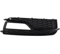 Rejilla antiniebla para coche Parrilla delantera para radiador A5 S-Line S5 2013 2014 2015 2016 2017 8T0807681K/8T0807682K(R)
