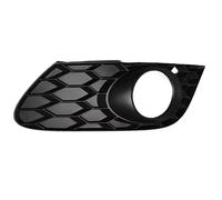 Rejilla antiniebla para Skoda Octavia VRS Mk2 2009 2010 2011 2012 2013, Cubierta de Faro antiniebla de Malla para Parachoques Delantero, 1Z0807368C