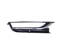 Rejilla antiniebla Para Volkswagen para Passat B7 2011-2015 | Para 56D853665 56D853666 luz antiniebla delantera para coche cubierta de lámpara rejilla