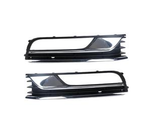 Rejilla antiniebla Para Volkswagen para Passat B7 2012-2016 | Para 3AD 853 666 3AD853665 cubierta de luz antiniebla parrilla delantera