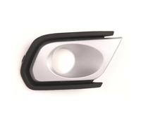 Rejilla Antiniebla Parachoques Compatible Con Dacia Para Logan Para Sandero Para Stepway 2017 2018 2019 2020 Rejillas Luz Antiniebla Delanteras Para Coche Cubierta Parachoques 261A36699R(Right)