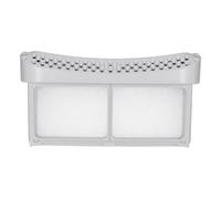 Rejilla atrapa pelusas exterior Haier 0180200563A 49120976 para secadora