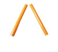 rejilla automóvil Embellecedor de rejilla delantera para BMW F20, F22, F25, F26, F30, F32, F44, G20, G30, F07, F10, X1, F48 y G11(Orange Style C)