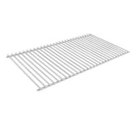 Rejilla barbacoa inox 55 × 33 cm - sin marco ni asas