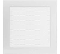 Rejilla Blanca para Chimenea, 22 x 30 cm KRATKI