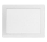 Rejilla blanca para chimenea, 22 x 37 KRATKI