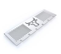 Rejilla Calentadora De Acero Inoxidable Compatible Con Napoleon Prestige 500