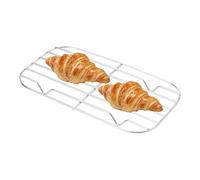 Rejilla Calentadora,Rejilla de Enfriamiento para Hornear - Herramienta Cocina Multiusos Secar Hornear Hogar Resistente