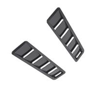 Rejilla Capó Coche Compatible Con Ford Para Bronco 2018 2019 2020 2021 2022 2023 2024 2025 Repuestos Cubierta Embellecedora Salida Ventilación Capó