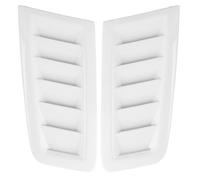 Rejilla Capó Coche Compatible Con Ford Para Focus Para RS Para MK2 Style Rejillas Ventilación Capó Reparación Piezas Capó Accesorios Repuesto