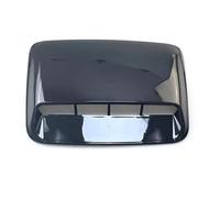 Rejilla Capó Coche Universal Flujo De Aire Entrada De Aire Capó Ventilación Cubiertas Decorativas Salida Central Lateral Accesorios Exteriores Para Auto