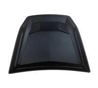 Rejilla Capó Scoop Delantero Capó Deflector Insectos Estilo Auto Coche Compatible Con Ford Para Everest Para Ranger T7 T8 2015-2022