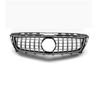 Rejilla Central Del Parachoques Delantero Para Benz Clase CLS W218 2012-2014(Silver lines)