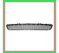 Rejilla Central Parachoques Delantero-Negro BMW Serie 5-G30G31F90 M-Tech- (Añ...