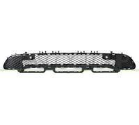 REJILLA CENTRAL PARACHOQUES DELANTERO-NEGRO EN RELIEVE-CON AGUJEROS PDC + SOP...