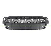 REJILLA CENTRAL PARACHOQUES DELANTERO-NEGRO EN RELIEVE-CON AGUJEROS PDC + SOP...