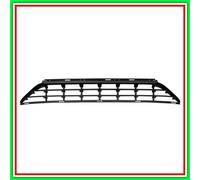Rejilla central parachoques delantero-negro en relieve Volvo XC60-(Año 2013-2...