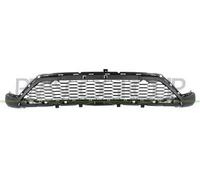 REJILLA CENTRAL PARACHOQUES DELANTERO-NEGRO SANDERO STEPWAY - Mod. 06/20 -