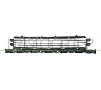 REJILLA CENTRAL PARACHOQUES DELANTERO-NEGRO TALENTO - Mod. 06/16 -