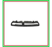 Rejilla Central Parachoques Delantero-Negro Volvo S40-V40- (Año 2000-2002)