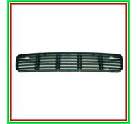 Rejilla Central Parachoques Delantero-Negro VW Polo Classic-Variant-Caddy- (A...