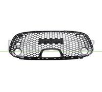 REJILLA CENTRAL PARACHOQUES DELANTERO-PARA PINTAR-ABS FORFOUR EQ - Mod. 01/20 -