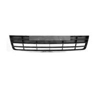 Rejilla central parachoques delantero para vw tiguan 2011-2015 con Marco cromata