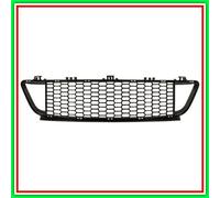 Rejilla Central Parachoques-Negro BMW Serie 1-F20F21 M-Tech-(Año 2012-2015)