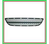 Rejilla Central Parachoques-Negro BMW Serie 3-E90E91-(Año 2005-2009)